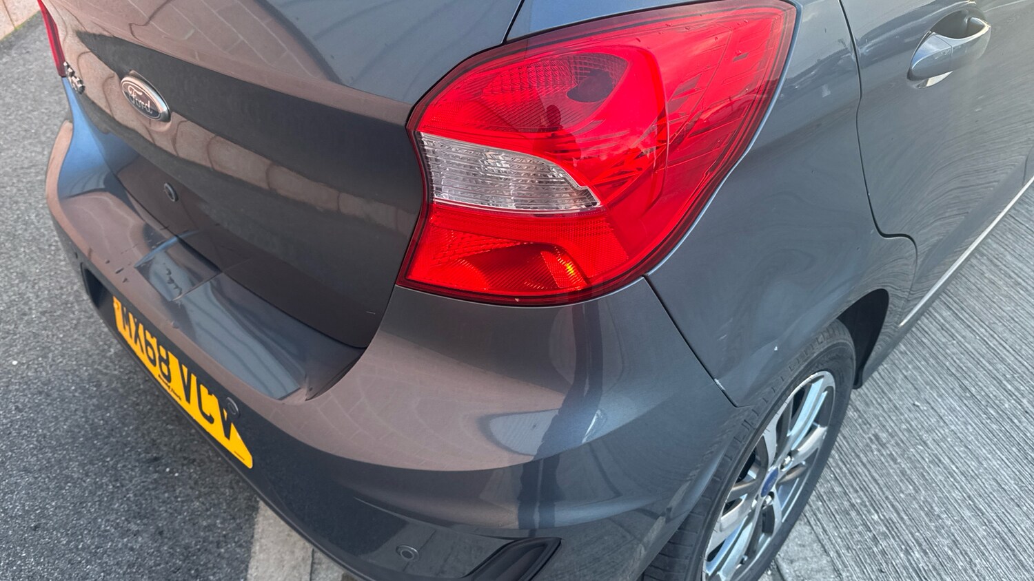 Used Ford Ka+ 2018 for sale - 76825715: Photo 45