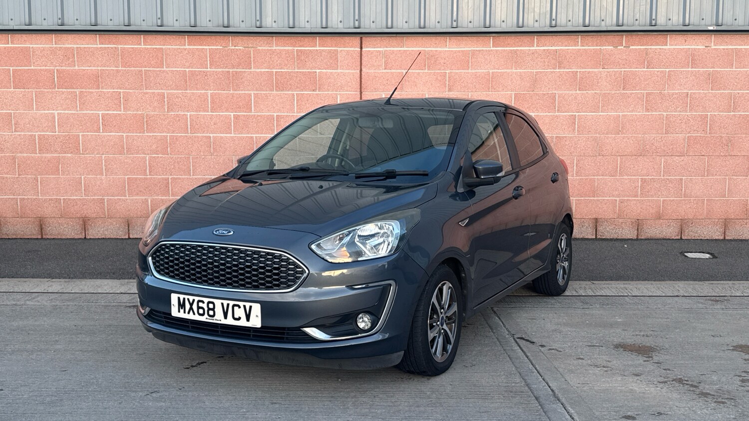 Used Ford Ka+ 2018 for sale - 76825715: Photo 7