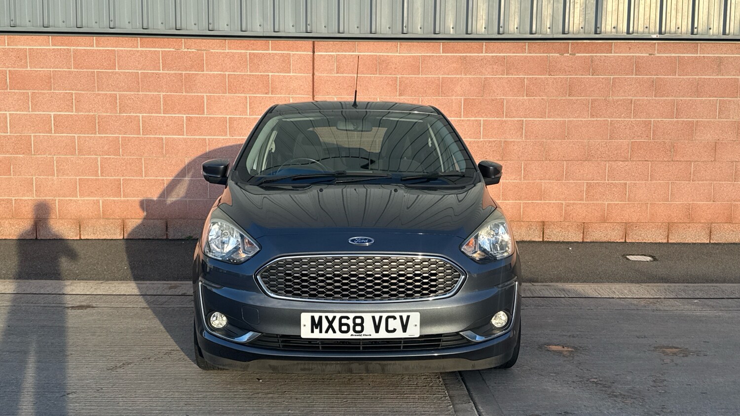 Used Ford Ka+ 2018 for sale - 76825715: Photo 8