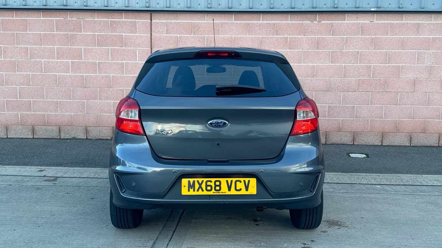 Used Ford Ka+ 2018 for sale - 76825715: Photo 9