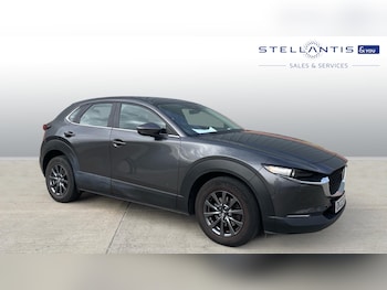 Used Mazda CX-30 2022 for sale - 78549571: Photo