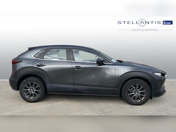 Used Mazda CX-30 2022 for sale - 78549571: Photo