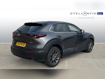 Used Mazda CX-30 2022 for sale - 78549571: Photo