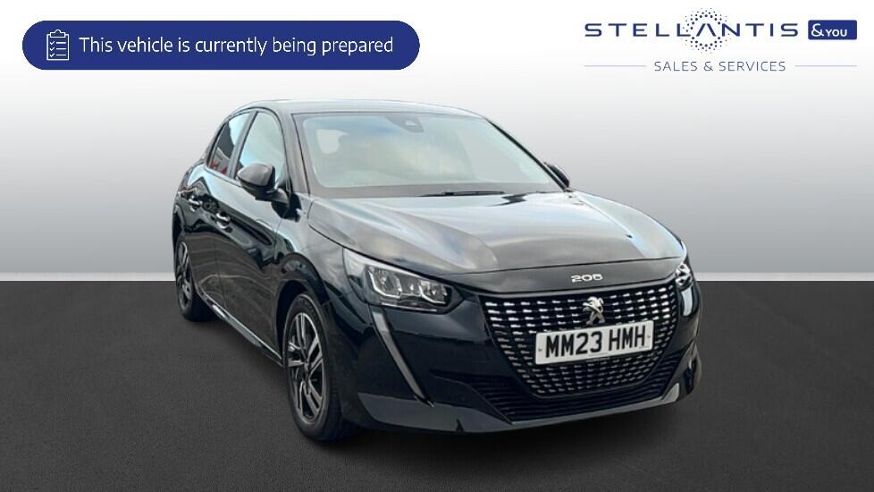 Used Peugeot 208 2023 for sale - 78059006: Photo 1