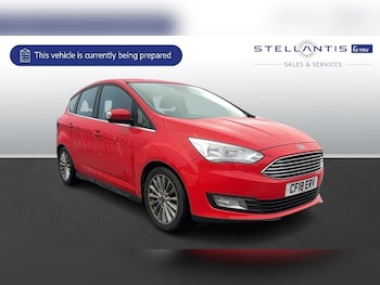 2018 - 1.5 TDCi Titanium 5dr Powershift