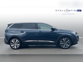 Used Peugeot 5008 2018 for sale - 75671413: Photo