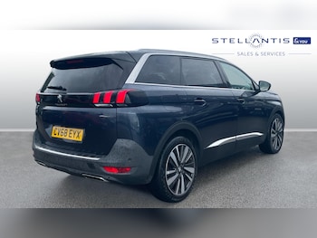 Used Peugeot 5008 2018 for sale - 75671413: Photo