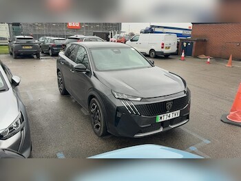 Peugeot 3008 feature image