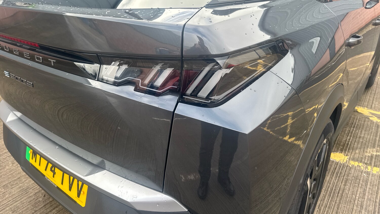 Used Peugeot 3008 2024 for sale - 77539103: Photo 45