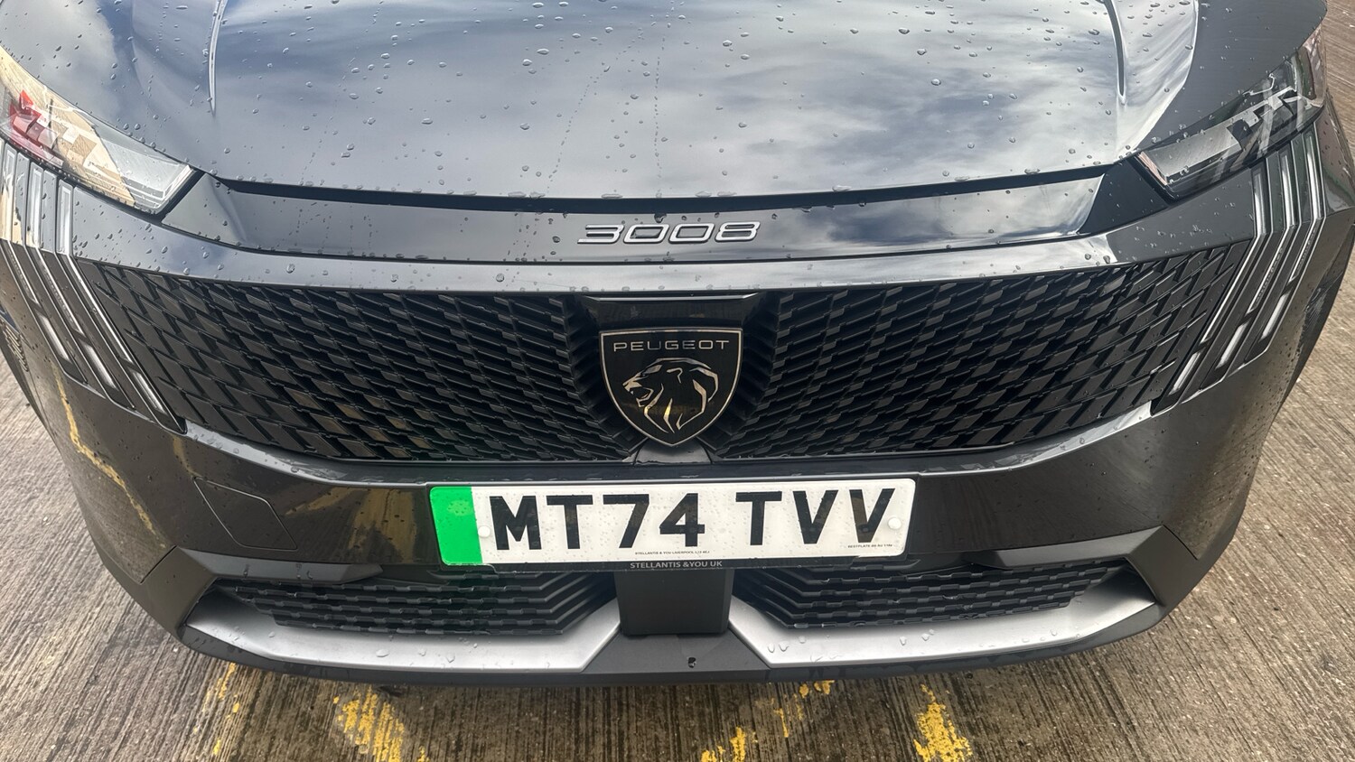 Used Peugeot 3008 2024 for sale - 77539103: Photo 46