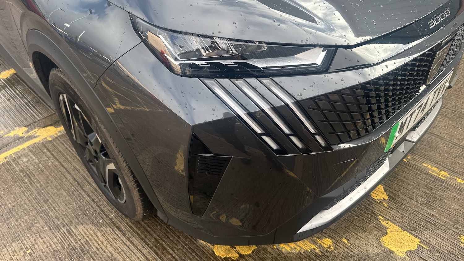 Used Peugeot 3008 2024 for sale - 77539103: Photo 47