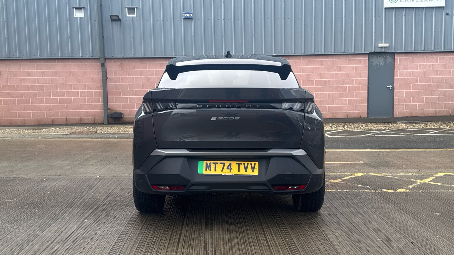 Used Peugeot 3008 2024 for sale - 77539103: Photo 9