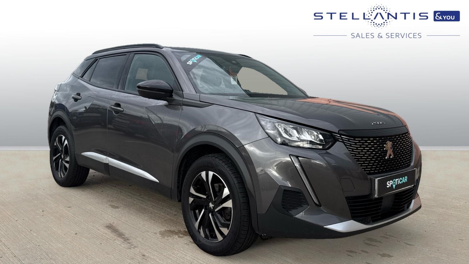 Used Peugeot 2008 2023 for sale - 76154039: Photo 1
