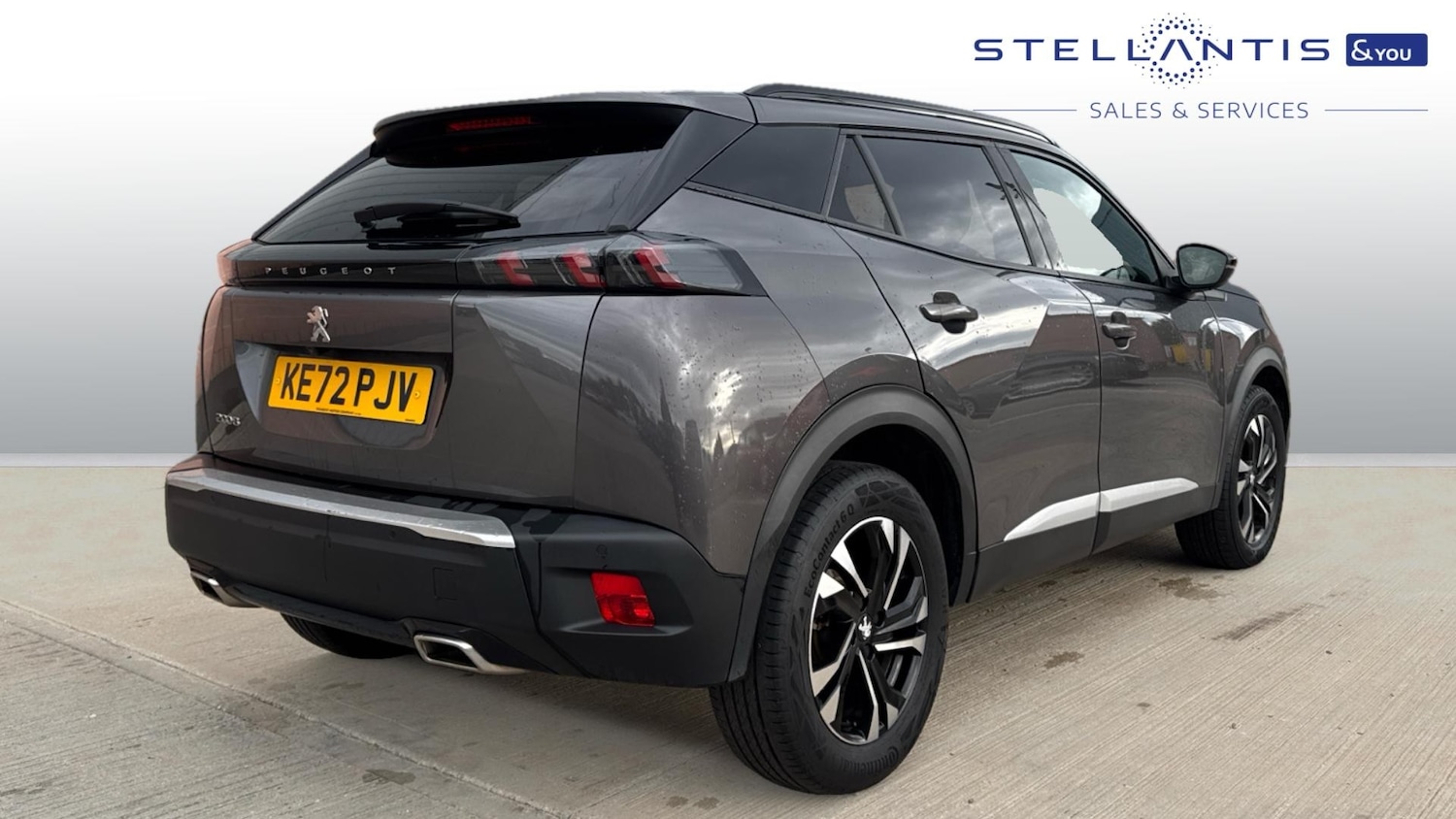 Used Peugeot 2008 2023 for sale - 76154039: Photo 3