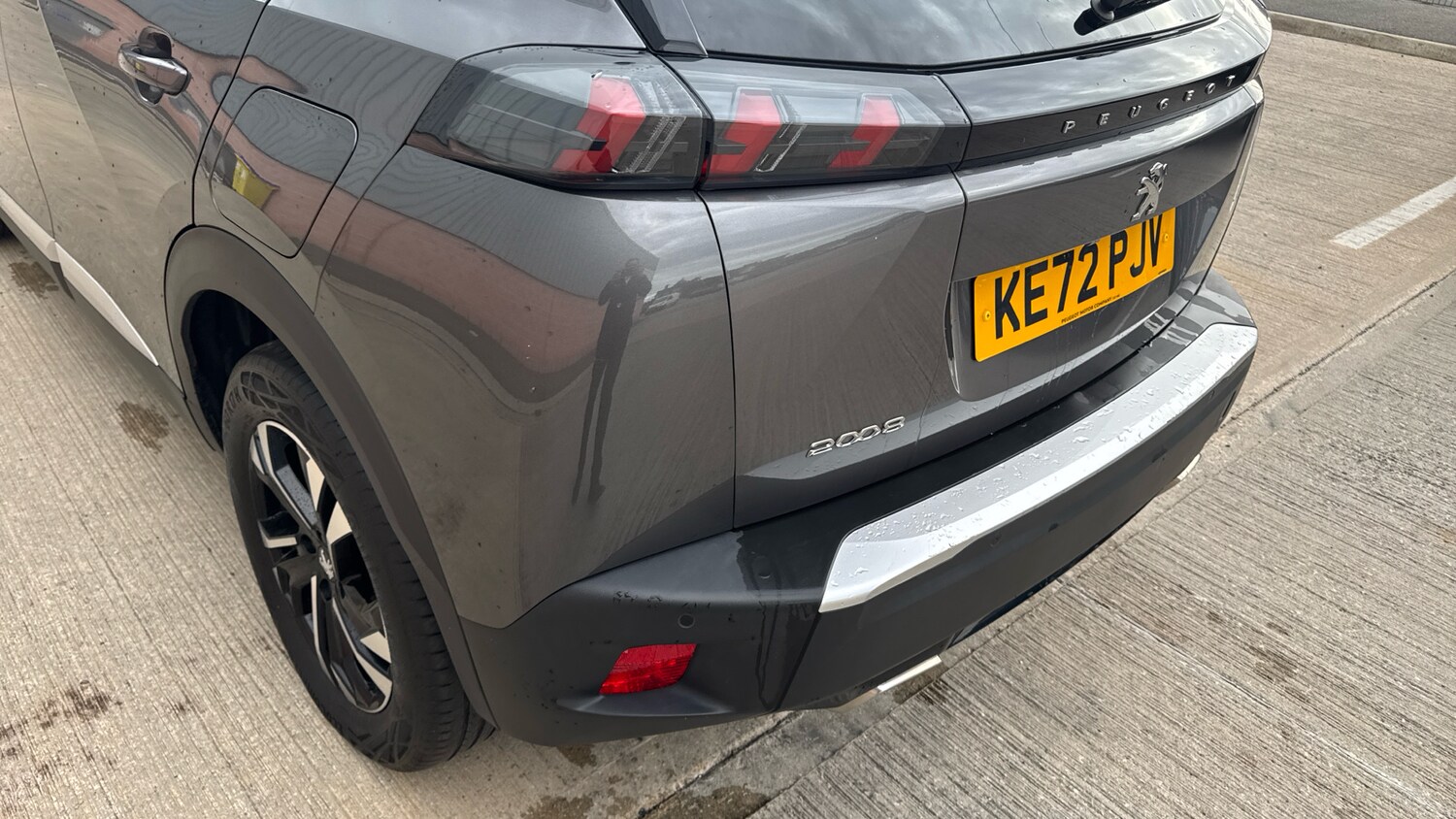 Used Peugeot 2008 2023 for sale - 76154039: Photo 44