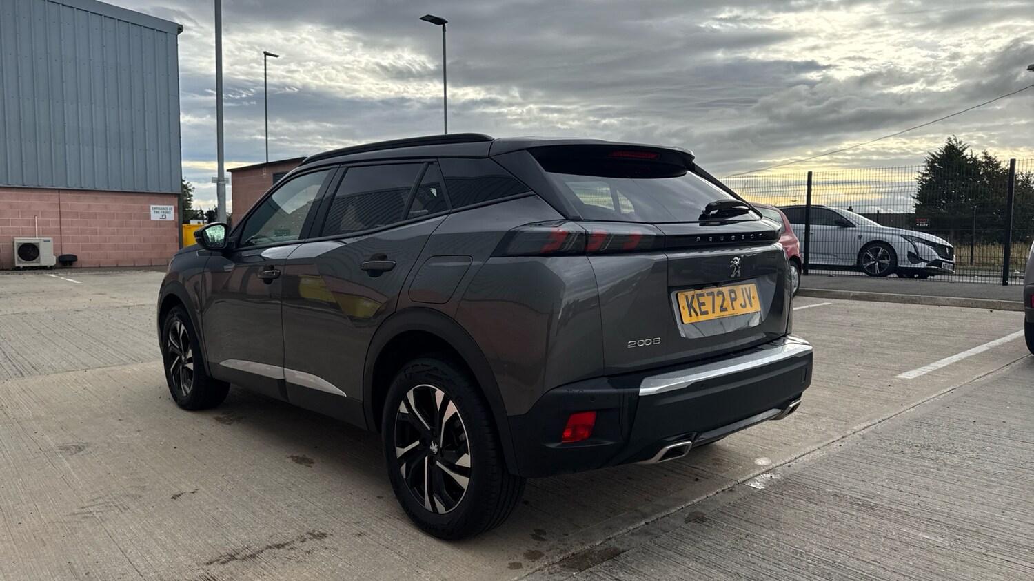 Used Peugeot 2008 2023 for sale - 76154039: Photo 5