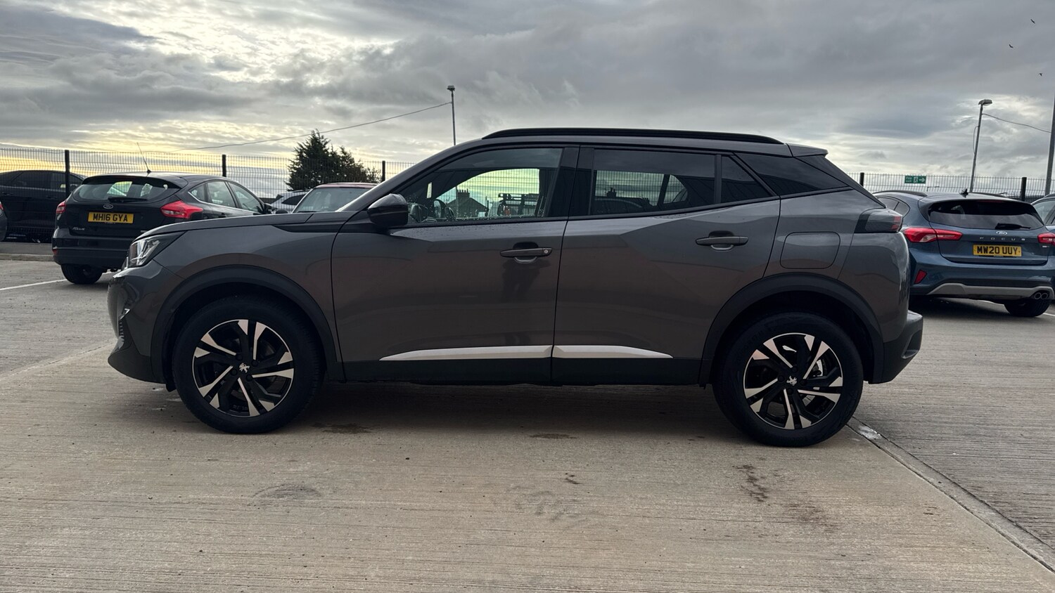 Used Peugeot 2008 2023 for sale - 76154039: Photo 6