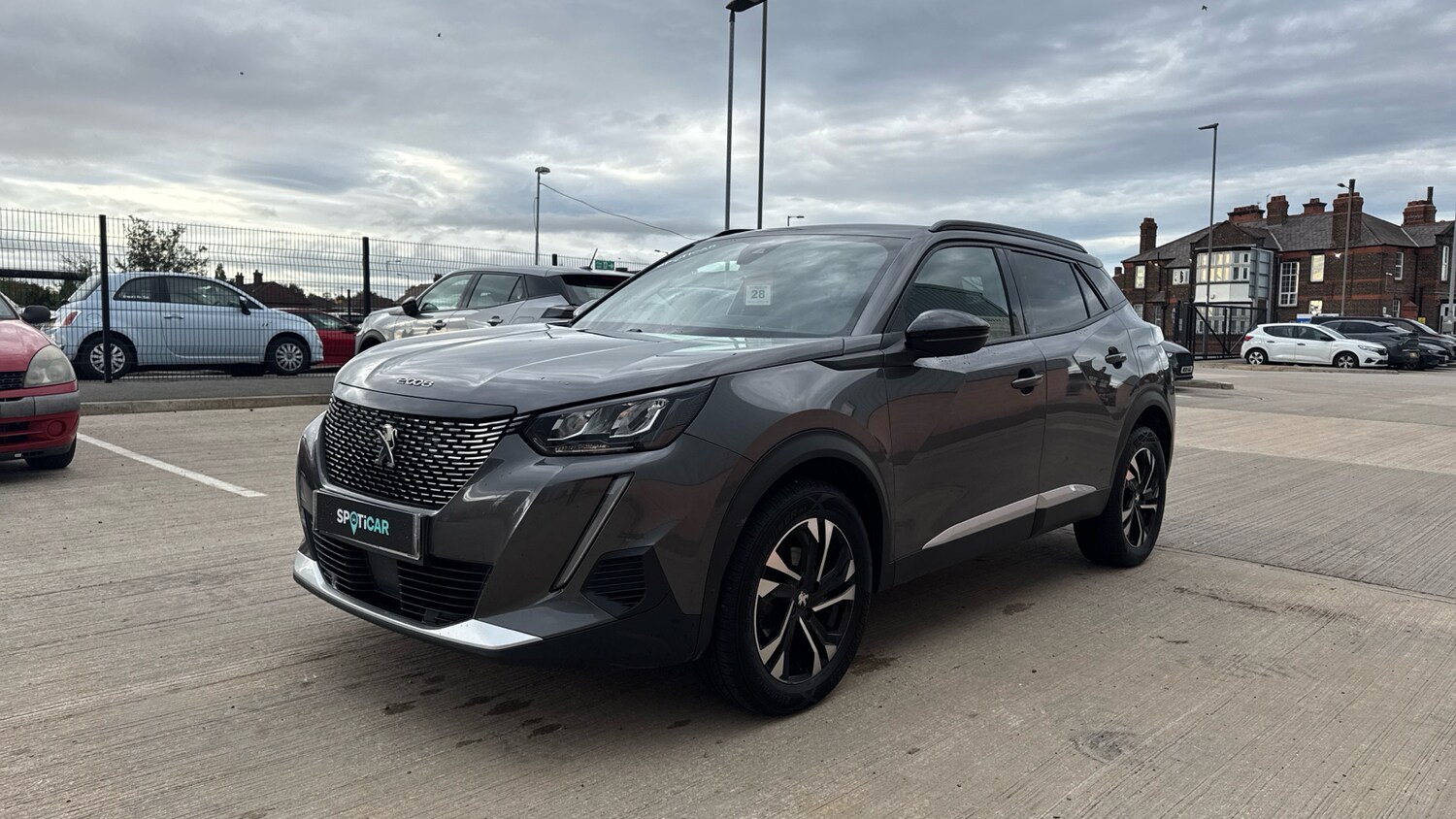 Used Peugeot 2008 2023 for sale - 76154039: Photo 7