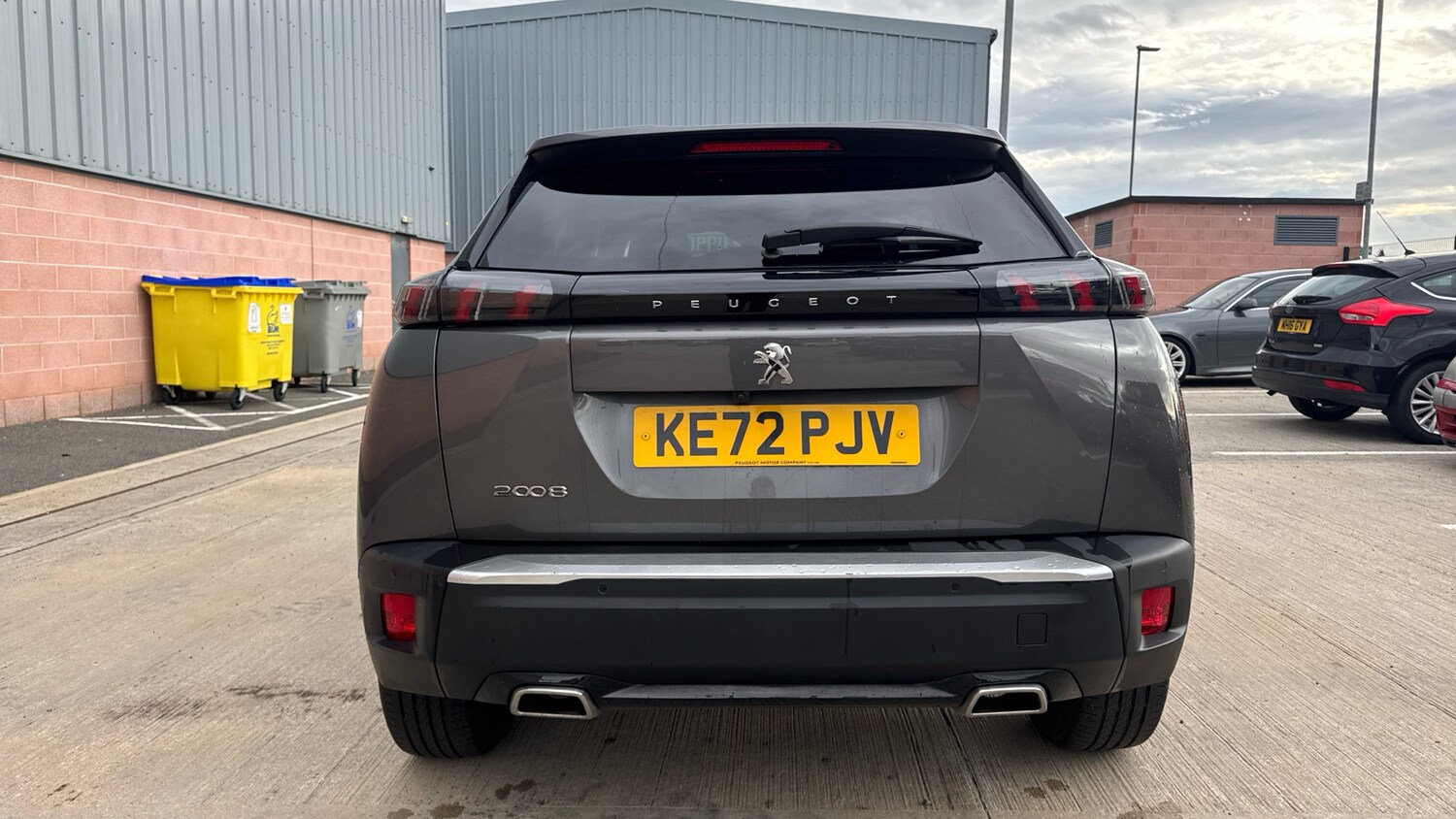Used Peugeot 2008 2023 for sale - 76154039: Photo 9