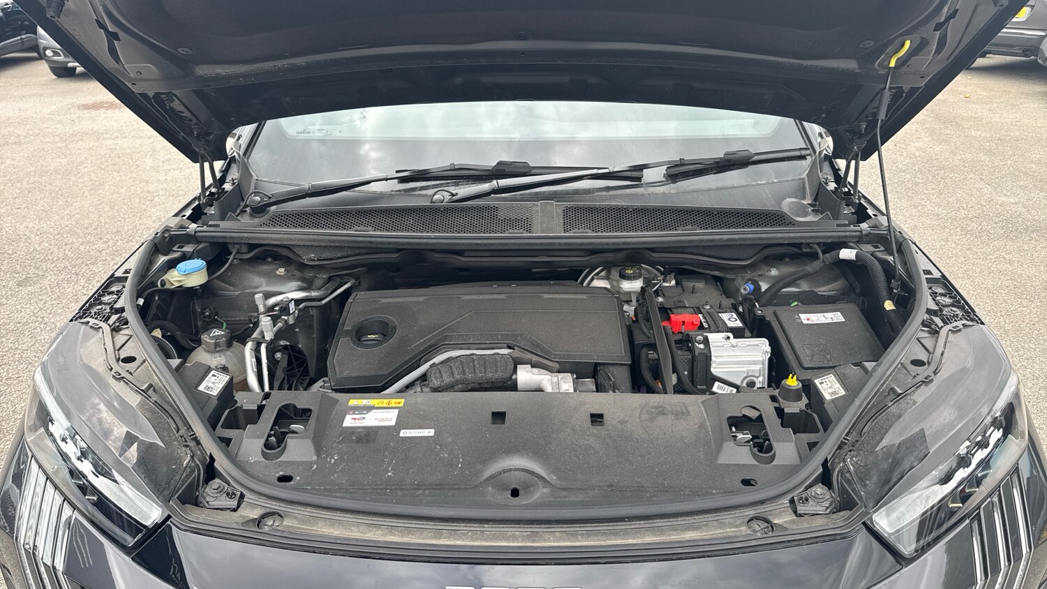 Vehicle 18