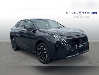 Peugeot - 3008