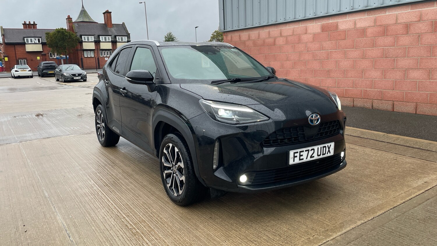 Used Toyota Yaris Cross 2022 for sale - 75733159: Photo 18