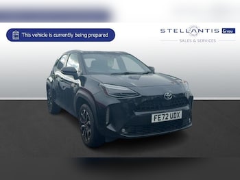 2022 - 1.5 VVT-h Design SUV 5dr Petrol Hybrid E-CVT Euro 6 (s/s) (116 ps)