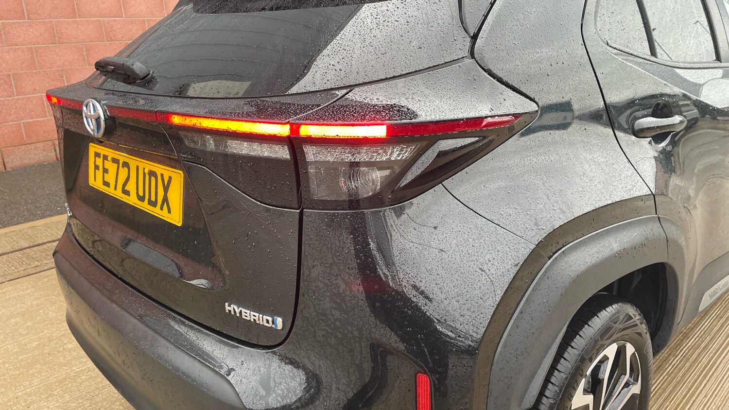 Used Toyota Yaris Cross 2022 for sale - 75733159: Photo 44