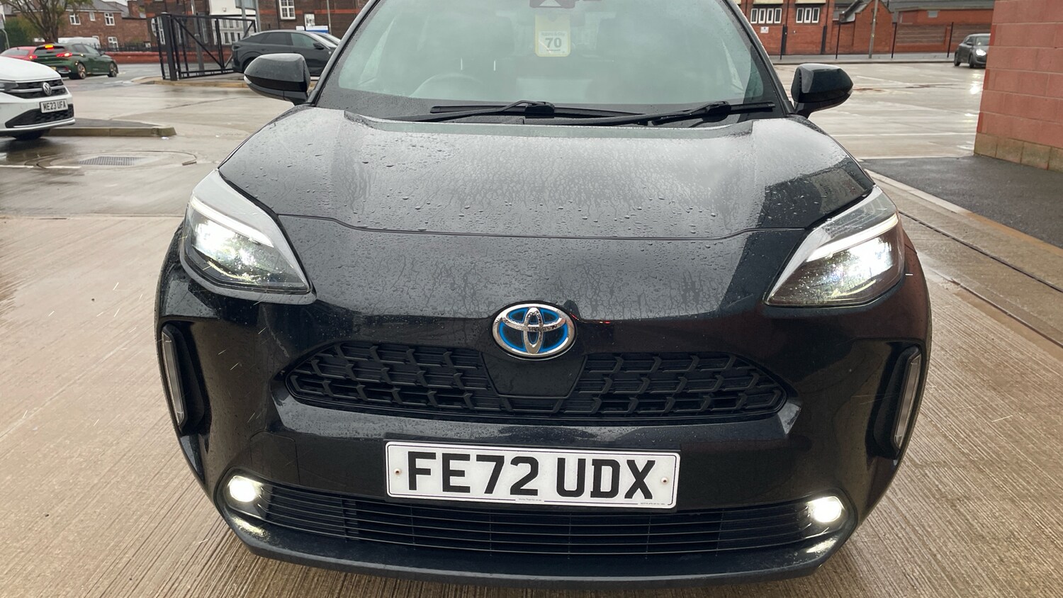 Used Toyota Yaris Cross 2022 for sale - 75733159: Photo 45