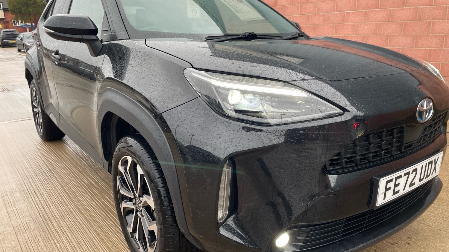 Used Toyota Yaris Cross 2022 for sale - 75733159: Photo 46