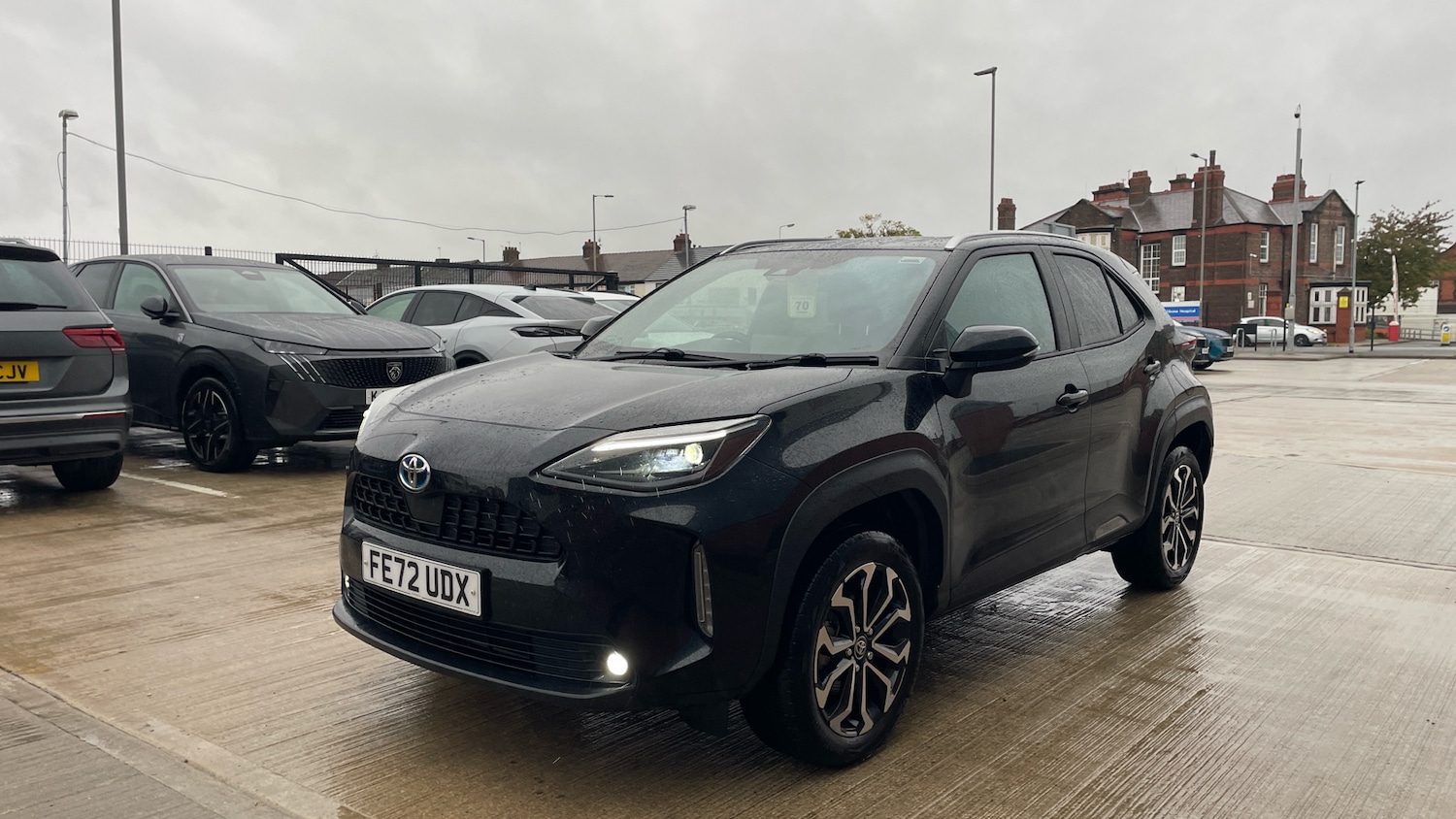 Used Toyota Yaris Cross 2022 for sale - 75733159: Photo 7