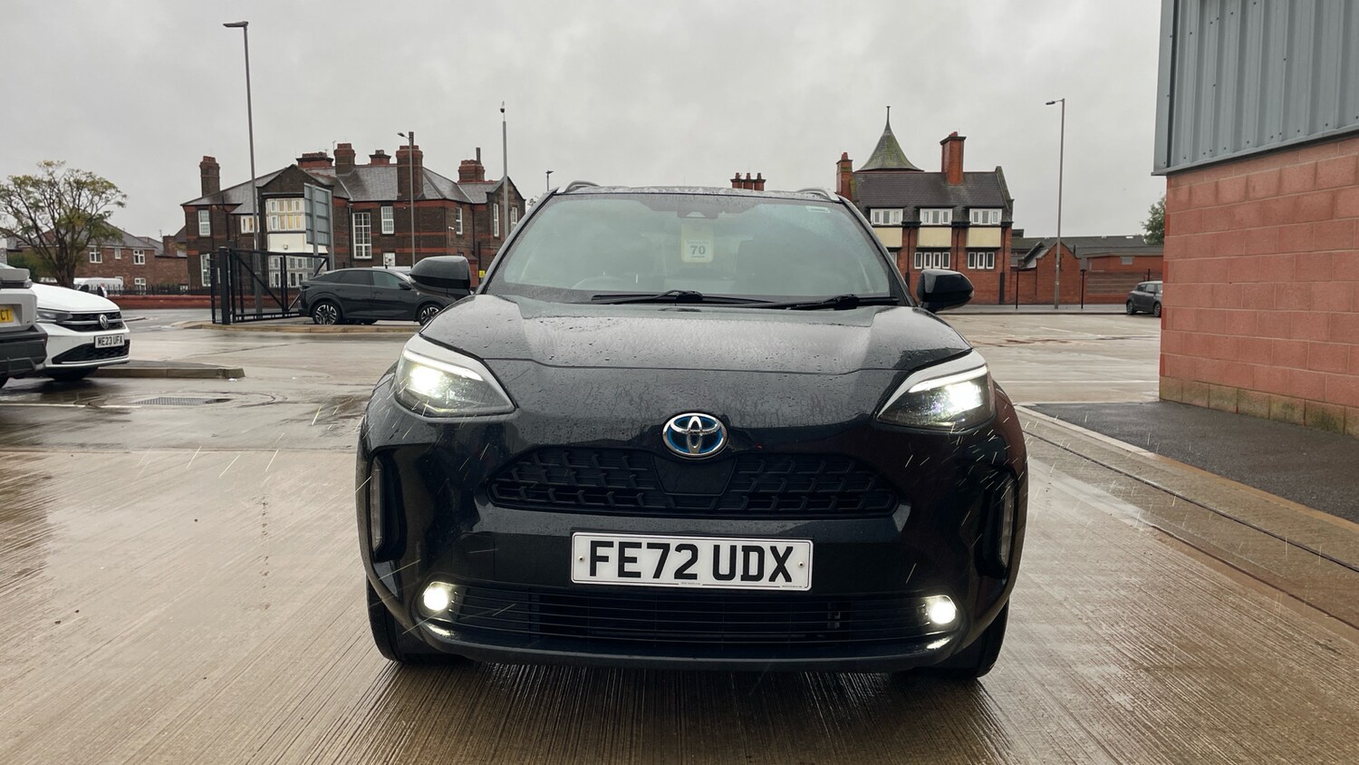 Used Toyota Yaris Cross 2022 for sale - 75733159: Photo 8