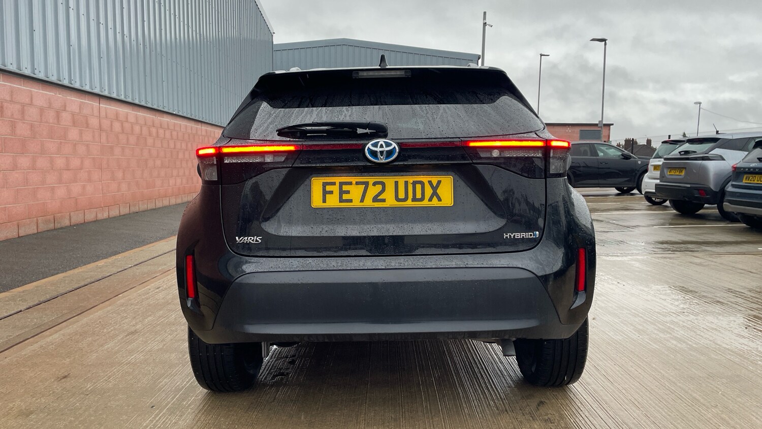 Used Toyota Yaris Cross 2022 for sale - 75733159: Photo 9