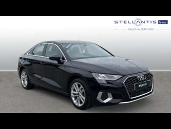 2022 - 2.0 TDI 35 Sport Saloon 4dr Diesel S Tronic Euro 6 (s/s) (150 ps)
