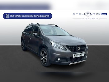 Used Peugeot 2008 2019 for sale - 78505484: Photo