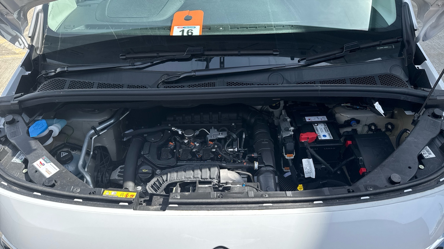 Vehicle 18