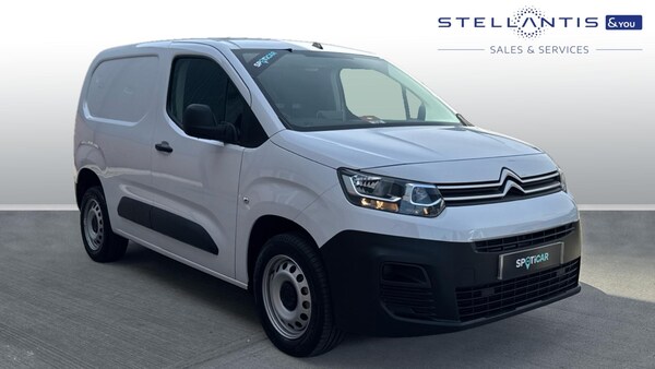 Used Citroen Berlingo 2024 for sale - 74478890: Photo 1