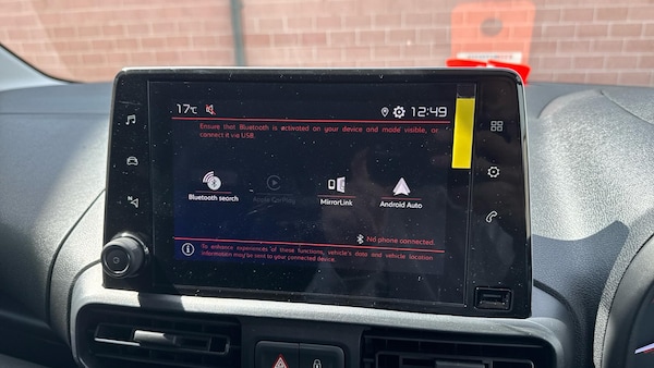 Used Citroen Berlingo 2024 for sale - 74478890: Photo 31