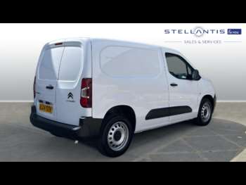 Used Citroen Berlingo 2024 for sale - 74478890: Photo
