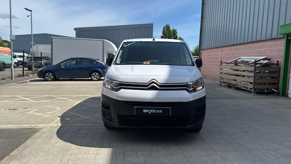 Used Citroen Berlingo 2024 for sale - 74478890: Photo 8