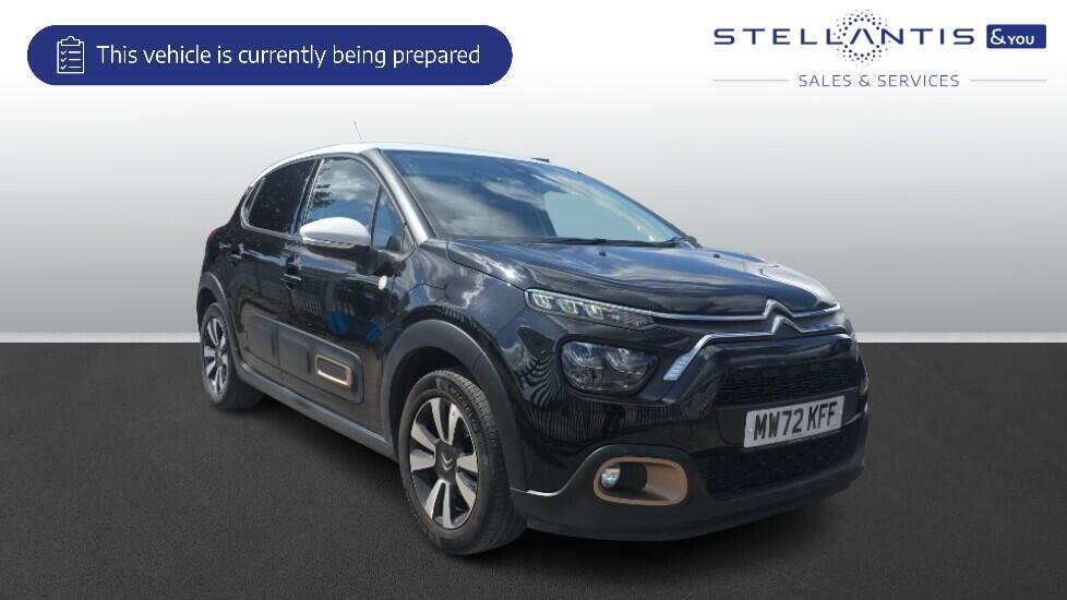 Used Citroen C3 2022 for sale - 76647085: Photo 1