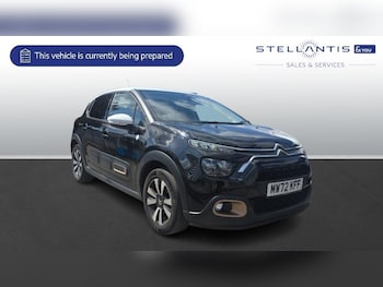 2022 - 1.2 PureTech C-Series Edition 5dr