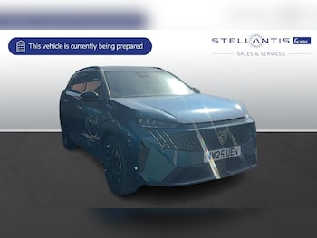 Peugeot 5008 feature image