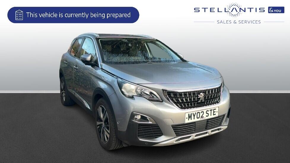 Used Peugeot 3008 2019 for sale - 77157230: Photo 1