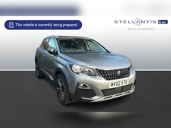 Peugeot 3008 feature image