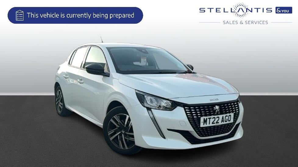 Used Peugeot 208 2022 for sale - 76647102: Photo 1