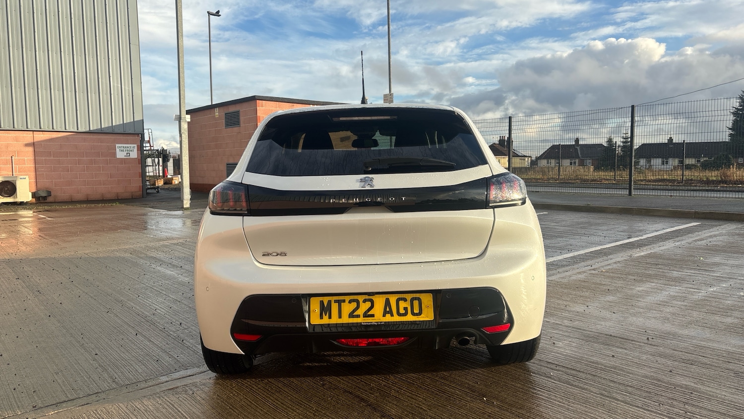 Used Peugeot 208 2022 for sale - 76647102: Photo 10