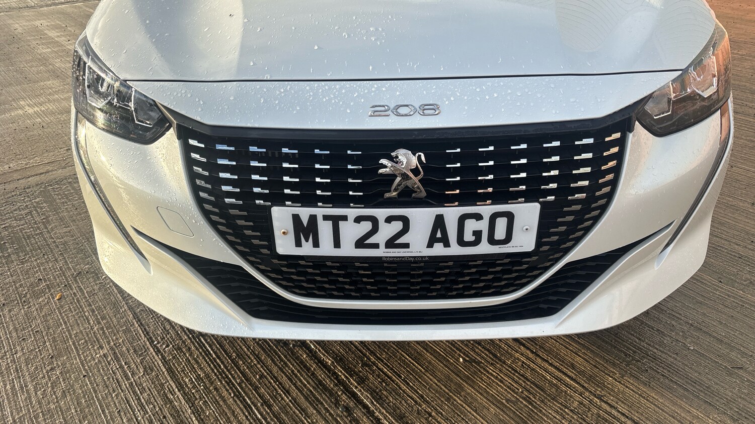 Used Peugeot 208 2022 for sale - 76647102: Photo 46