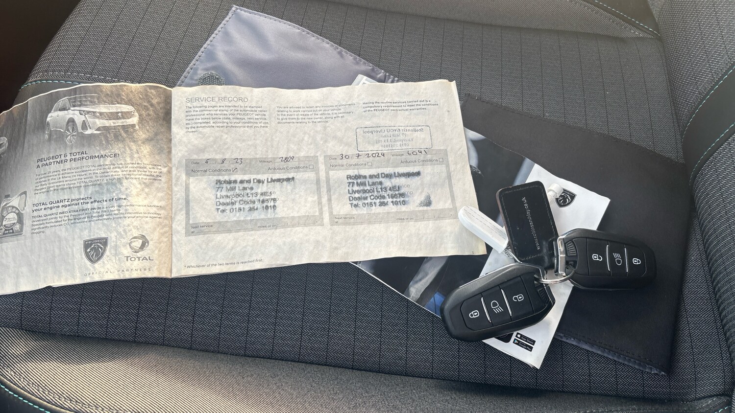 Used Peugeot 208 2022 for sale - 76647102: Photo 49