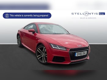 Used Audi TT 2016 for sale - 78797726: Photo